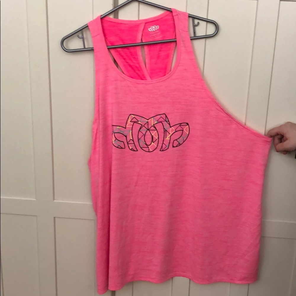 Maurice’s in motion active tank top